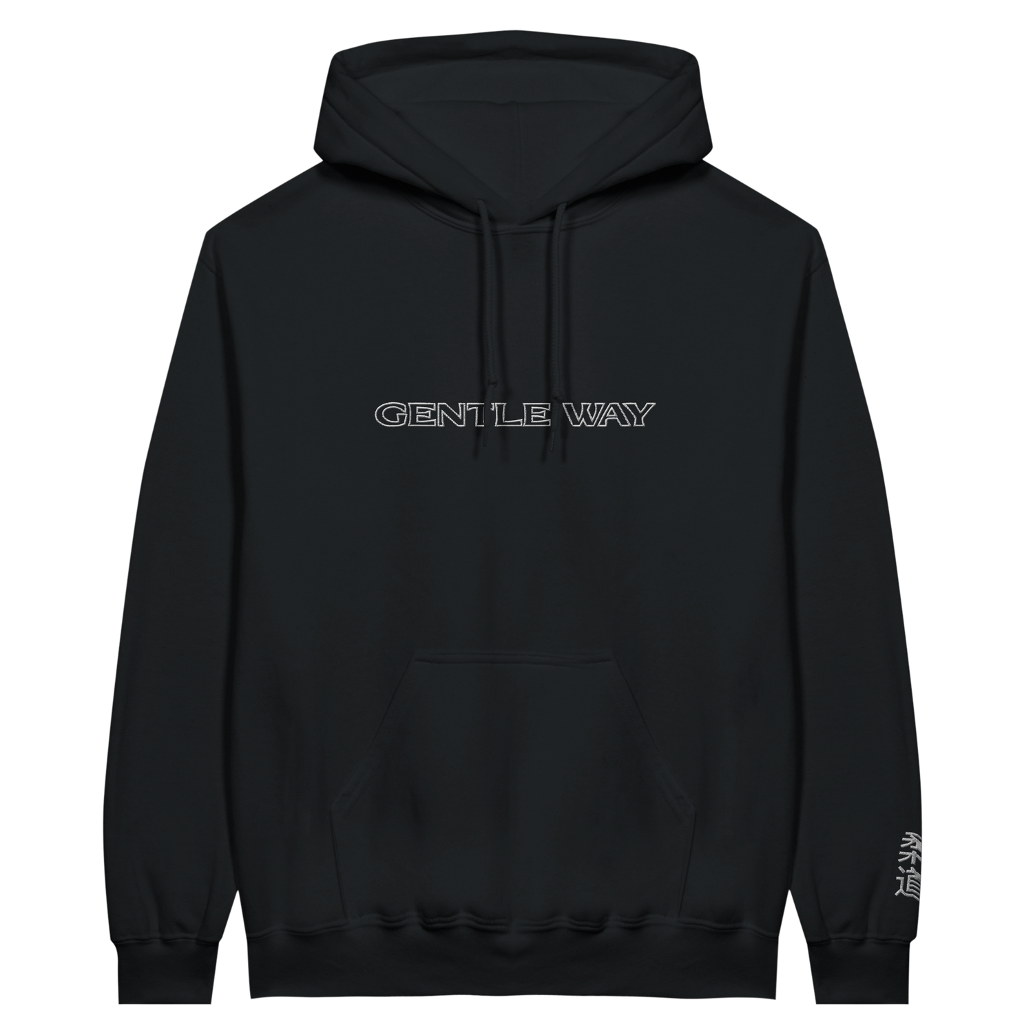 GENTLE WAY HOODIES