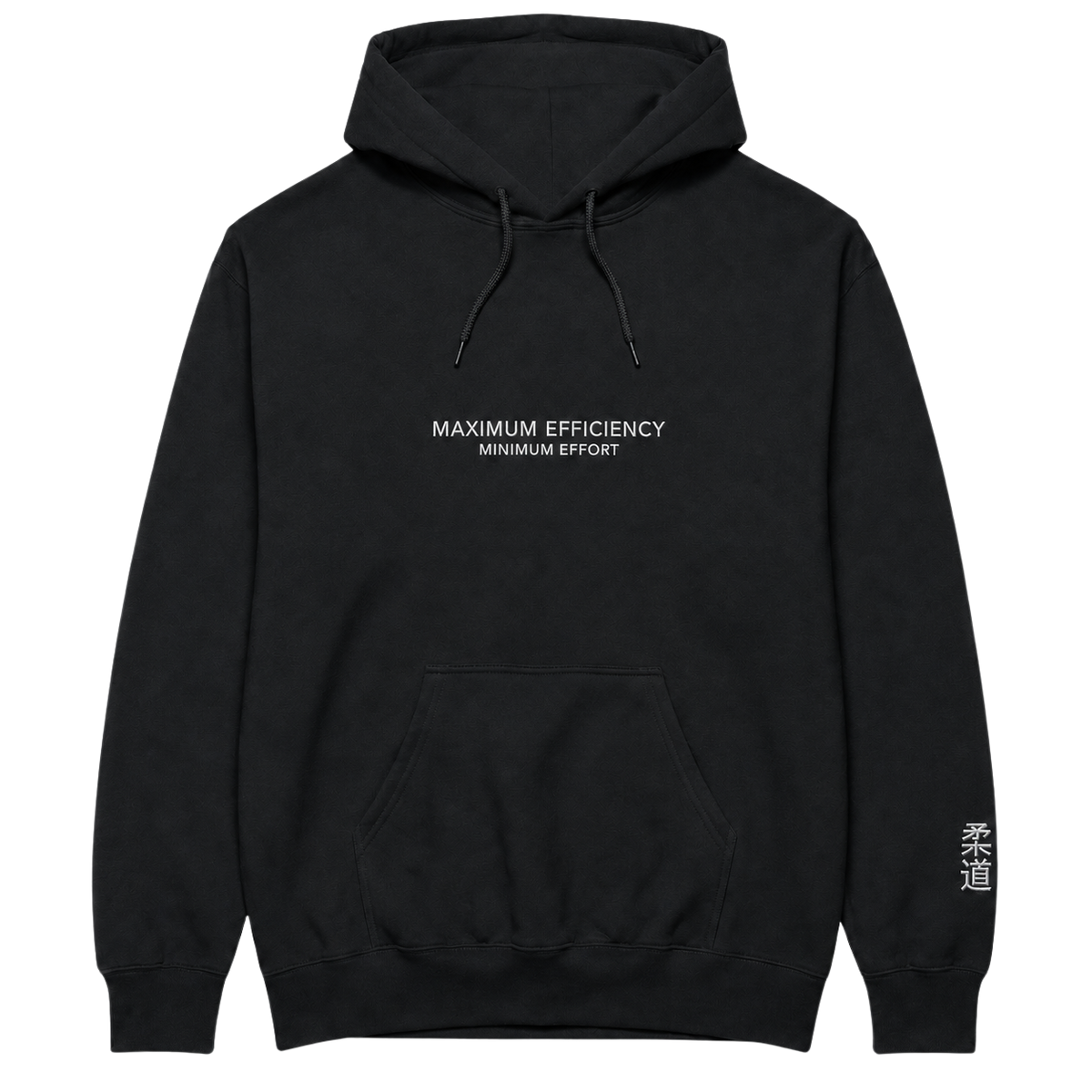 'Zenyo' Embroidered Hoodie