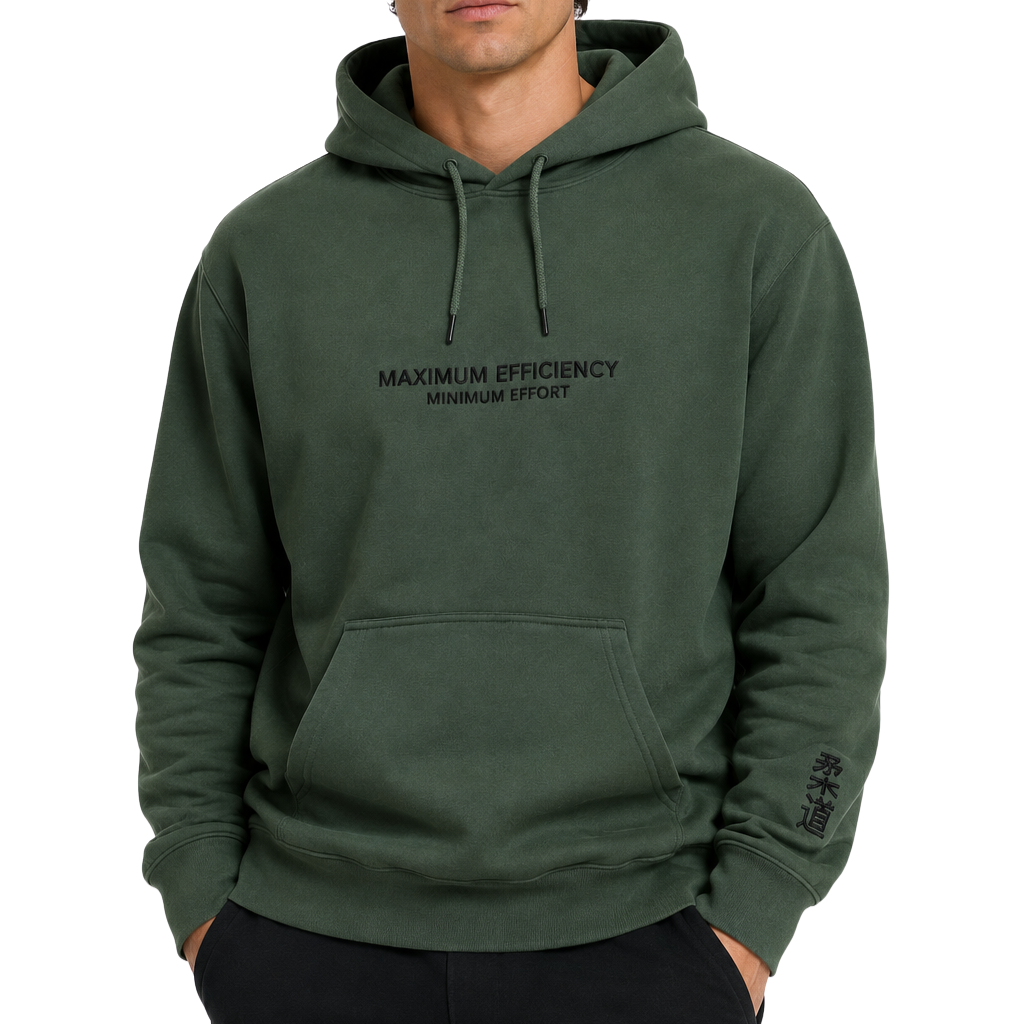 Bestickter Hoodie „Zenyo“