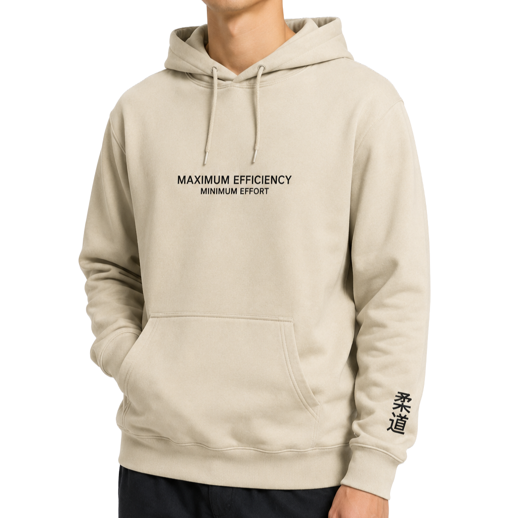 Bestickter Kapuzenpullover „Zenyo“