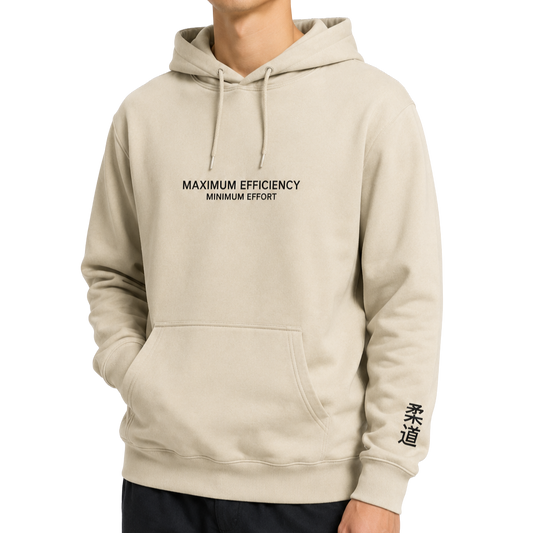 'Zenyo' Embroidered Hoodie